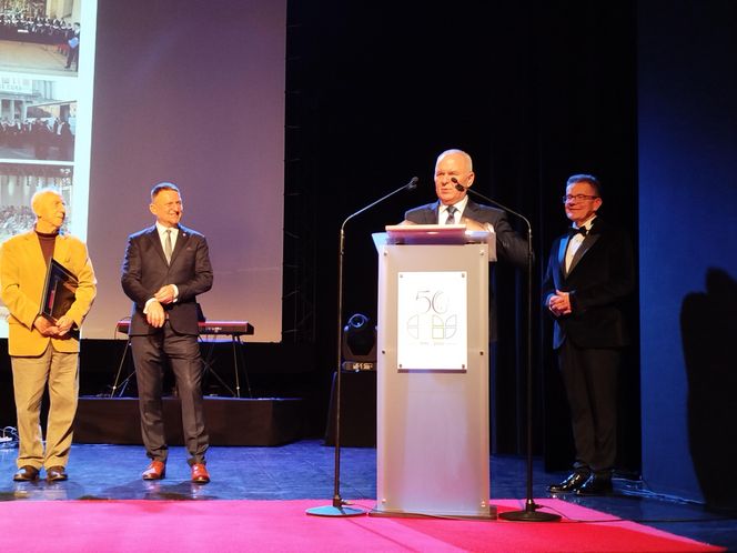Centrum Kultury i Sztuki w Siedlcach ma już 50 lat. Świętowanie jubileuszu potrwa kilka miesięcy!