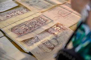 Wernisaż wystawy Otto Schier, pracownia architektoniczna