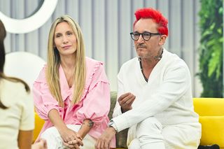 Michał Wiśniewski i Pola Wiśniewska w Halo, tu Polsat