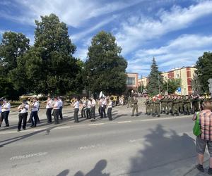 Święto 24. Pułku Ułanów w Kraśniku