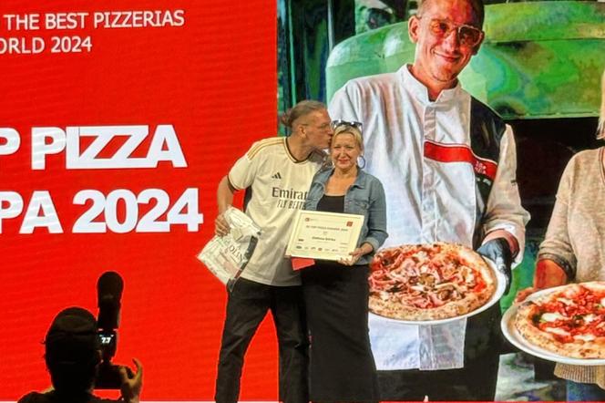 Najlepszą pizzę w Polsce zjecie w Pabianicach! Została uznana za jedną z najlepszych w Europie