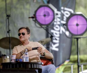 Wokalista Budki Suflera znów zakochany! Wszystko na jaw wyszło na rybach