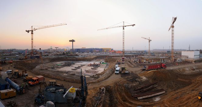 Aleja Bielany świętuje 10 lat. Zobacz, jak zmieniało się centrum!