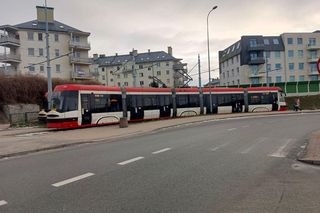 Będzie pętla tramwajowa na Ujeścisku w Gdańsku. Władze miasta ogłosiły przetarg. Znamy szczegóły