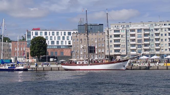 Żagle 2025 w Szczecinie