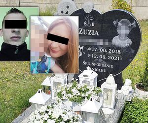Śmierć 3-letniej Zuzi. Matka gorsza od konkubenta
