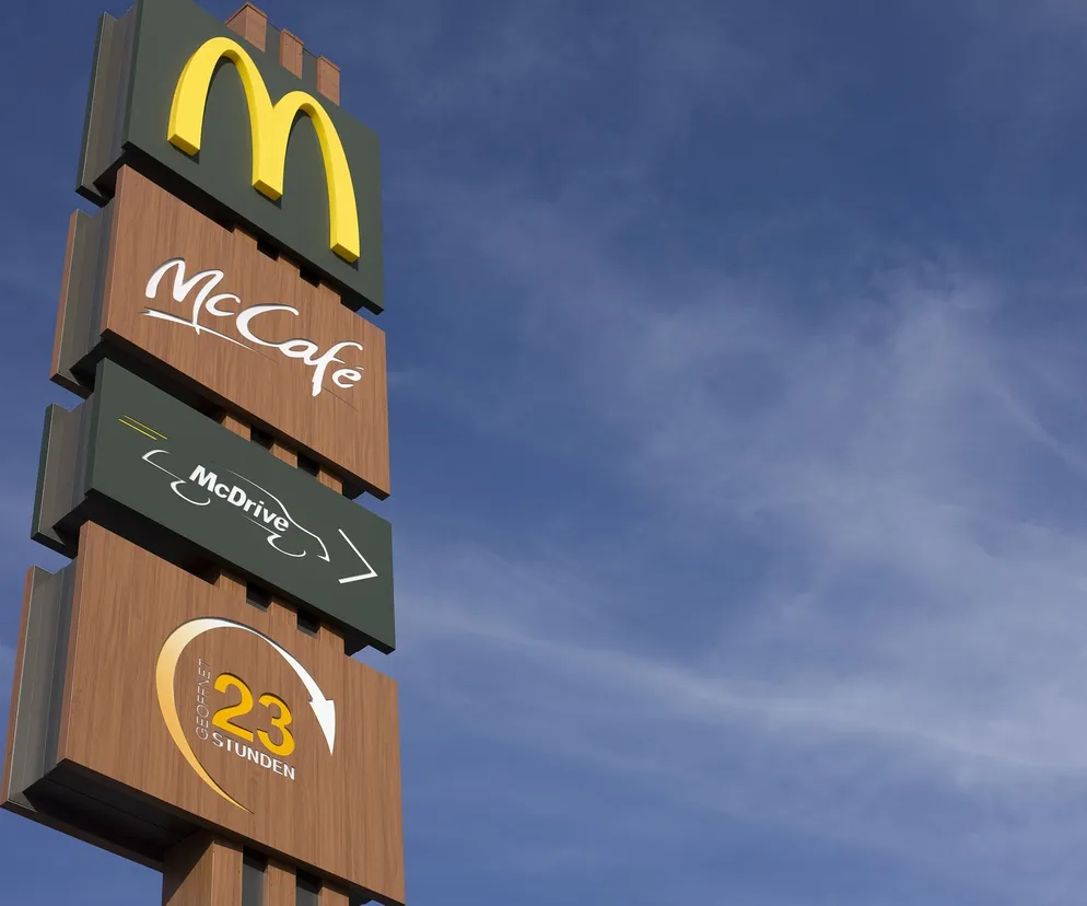 Czy 1 listopada 2022 McDonald's jest otwarty? Czy zjemy w Krakowie? [LISTA RESTAURACJI]