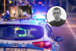 18-latek nie żyje. Mama pokazała nagranie