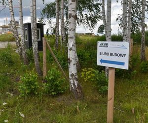 Trwa budowa wielkiego pomnika Matki Boskiej. Sprawdziliśmy postępy