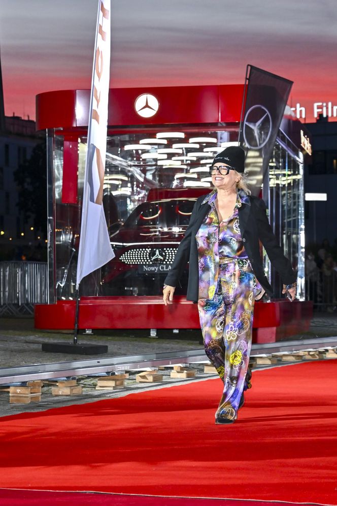 Gwiazdy na festiwalu w Gdyni, wrzesień 2025