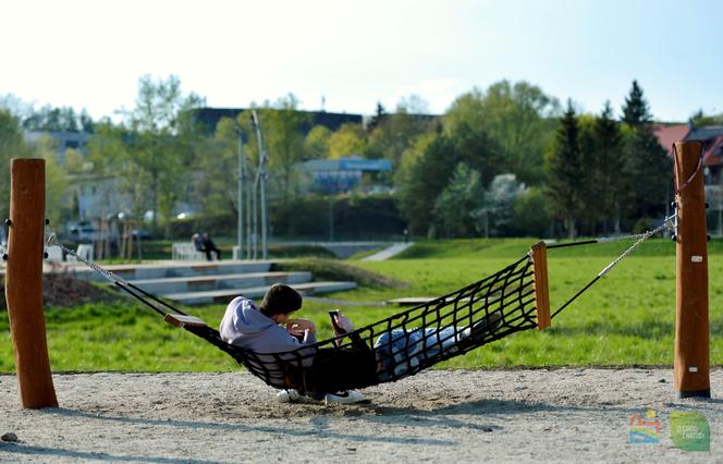 Park Nagórki - Jaroty