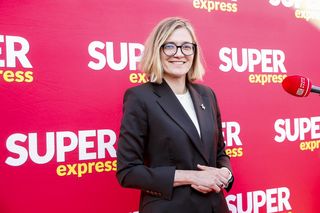 Uczestnicy debaty Super Exprssu już na miejscu