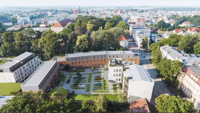 Zobacz jak będą wyglądać Lofty na Pompach