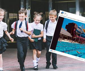 „Segregacja dzieci”. Rodzice oburzeni „koszmarną promocją” łódzkiego aquaparku 