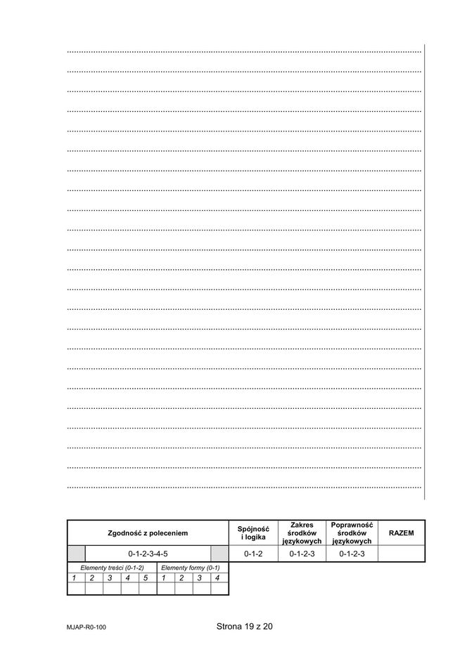 Matura 2025: angielski rozszerzony 8.05.2025. Arkusze CKE i odpowiedzi. Poziom rozszerzony [Formuła 2023]