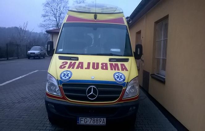 Gorzów: Dyrektorowi pogotowia grożono, bo chciał obowiązkowych szczepionek dla pracowników