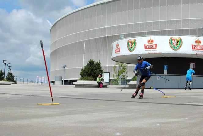 Inline Alpine. Zobacz nową atrakcję Stadionu Wrocław [AUDIO, WIDEO]