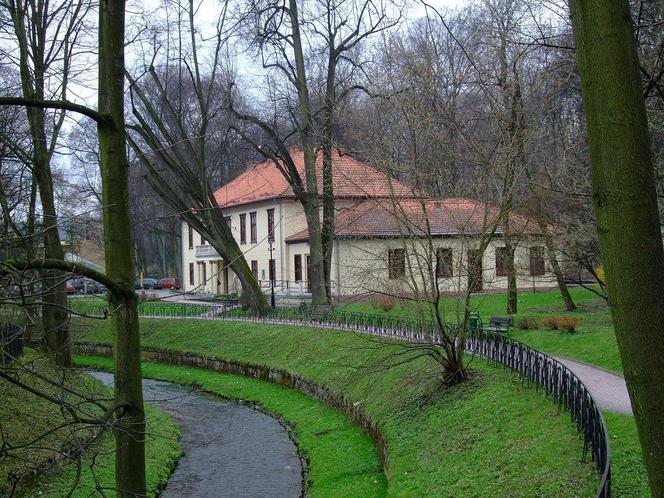 Pałace Potockich - zdjęcia. Zobacz wspaniałe rezydencje rodu