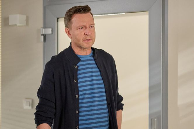 Na Wspólnej odc. 4036. Wojtek (Wojciech Błach)