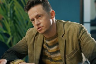 Barwy szczęścia, odcinek 3181: Błażej (Piotr Ligienza)