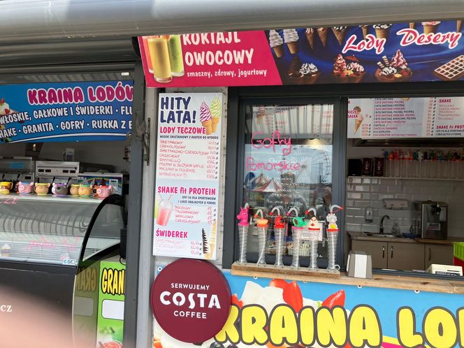 Krynica Morska to popularne miejsce na urlop. Jakie sątu ceny?