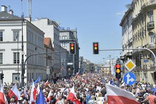 Marsz 4 czerwca 2023r.