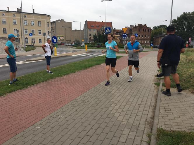 VI Niebieski Bieg w Grudziądzu