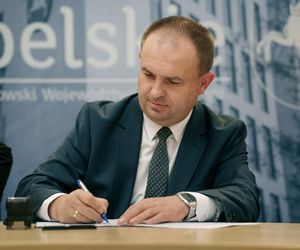 Nowa droga woj. lubelskie