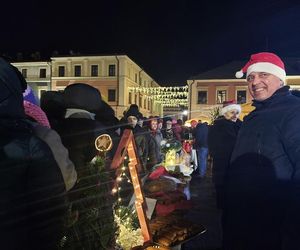 Miejska Wigilia w Zamościu