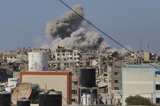Hamas i Izrael w poniedziałek wymienią jeńców? Są nowe informacje w tej sprawie