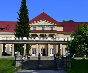 Nowe Łazienki Mineralne - Krynica