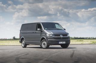 Volkswagen Transporter Furgon L2 2.0 TDI 150 KM 6MT FWD