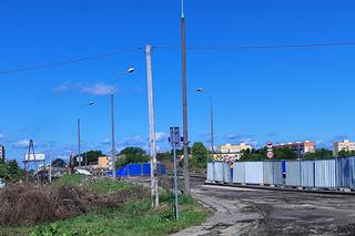 Wiadukt starego wiaduktu pomiędzy ul. Żeromskiego i Lubelską