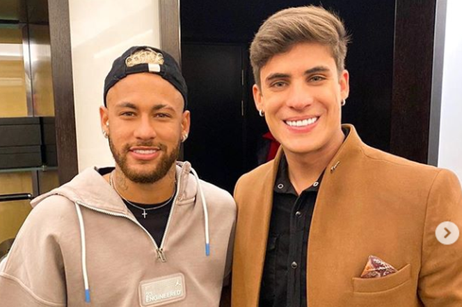 Neymar i Tiago Ramos