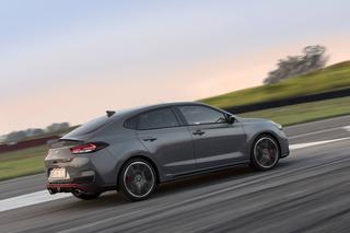 Hyundai i30 Fastback N