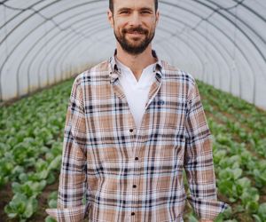 Uczestnicy Rolnik szuka żony 2025