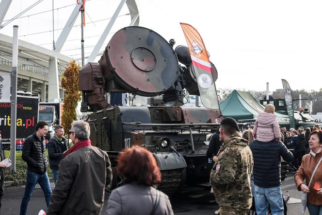 Tak wyglądały Wojewódzkie Obchody Narodowego Święta Niepodległości na Stadionie Śląskim ZDJĘCIA