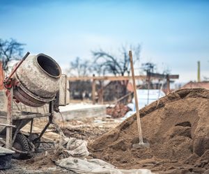 Kruszywa budowlane 2025: Jak kształtują się ceny piasku i żwiru w Polsce?