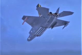 KF-21 z pociskami Meteor i Iris-T