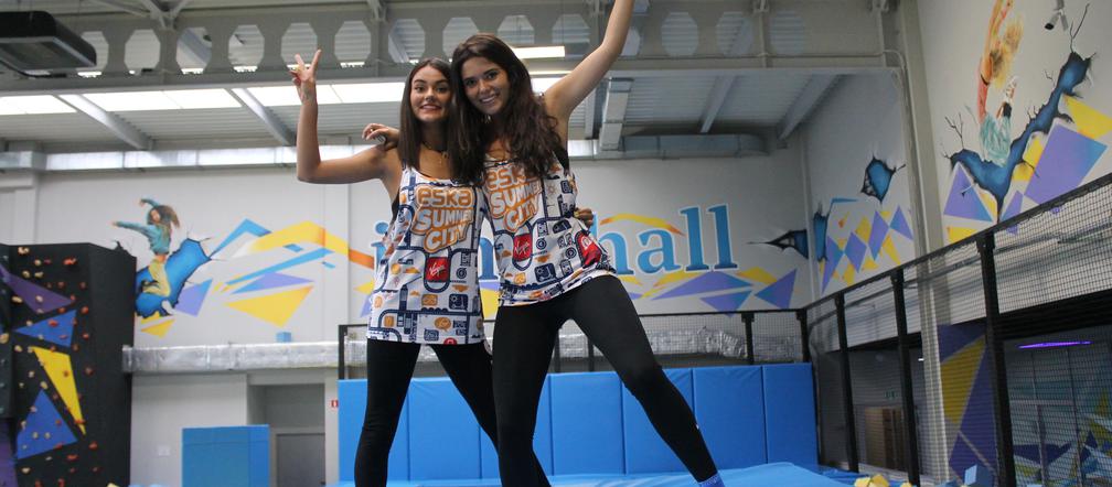 ESKA Summer City w Jump Hall