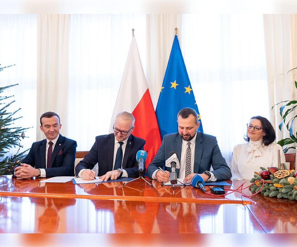 Kolejny krok do nowego żłobka
