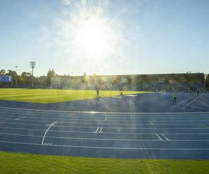 Stadion Podskarbińska