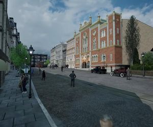 Wirtualna wycieczka po nieistniejącej synagodze