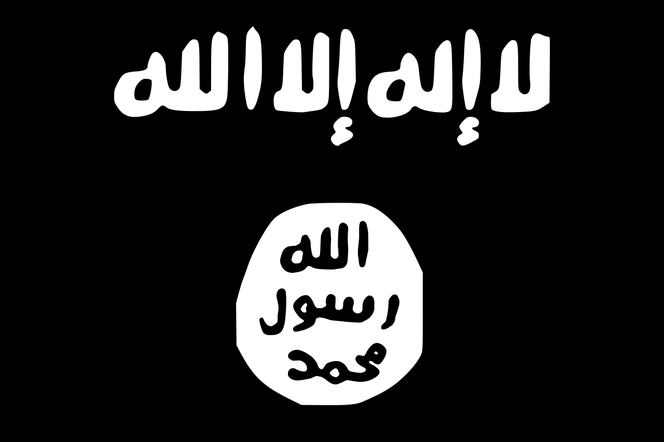 Flaga Państwa Islamskiego (ISIS)