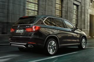 BMW X5 Security Plus