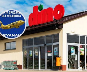 Ciąg dalszy afery wokół Dino na Wilanowie. Nowe informacje o pozwoleniu na budowę i żart Ryanaira