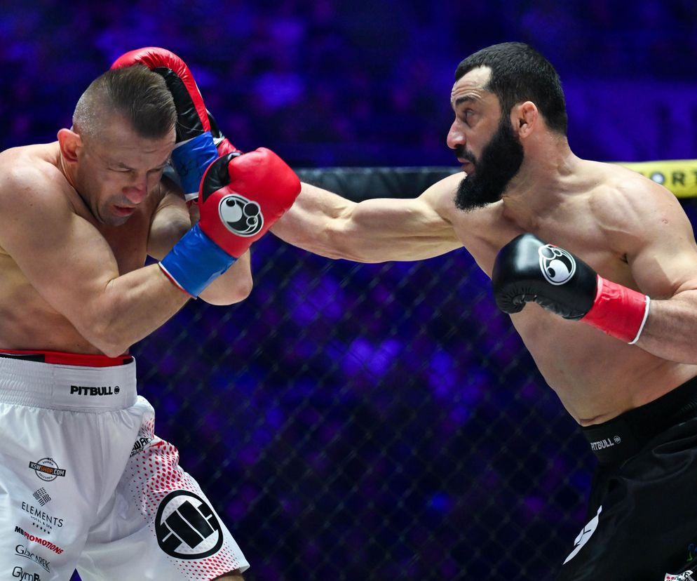 Mamed Khalidov, Tomasz Adamek