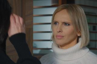 M jak miłość odc. 1801. Dorota Kawecka (Iwona Rejzner), Ada (Marta Lewandowska)