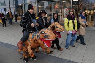 Finał WOŚP 2025 w Warszawie (26.01.2025)