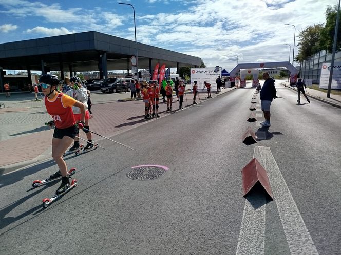 Zawody o Puchar Polski na nartorolkach Marwe Cup 2025 zostały zainaugurowane w Siedlcach